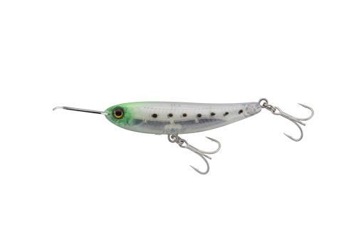 Jackall Riser Bait 006 - Okunote Clear