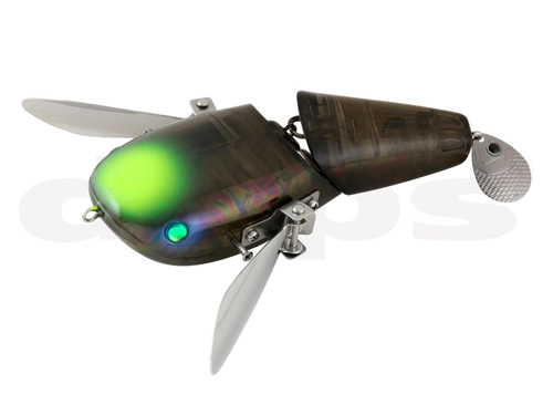 Deps NZ Crawler - 10 Smoke Black