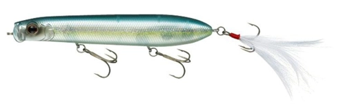 Evergreen Showerblows Shorty - Blue Back Herring 239