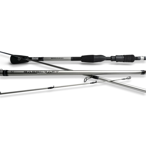 Cana Mustad Basscraft Casting MR023-BCB2-MH-73