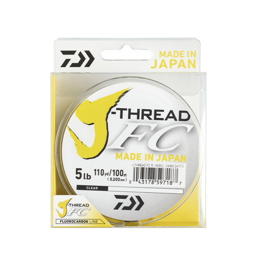 Daiwa J-Fluorocarbon FC