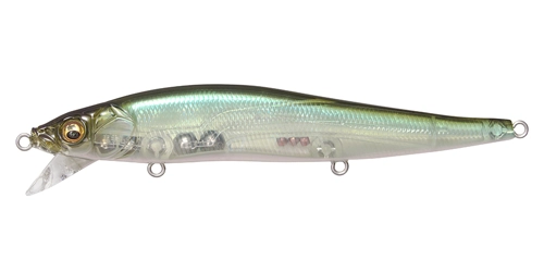 Jerkbait Megabass Vision Oneten SR - GP Crystal Shad