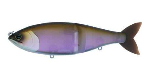 Swimbait Republic Glideway 126 - Lavender Syrup